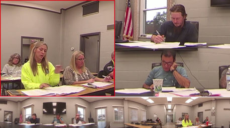 Township Budget Meeting - 10/21/26